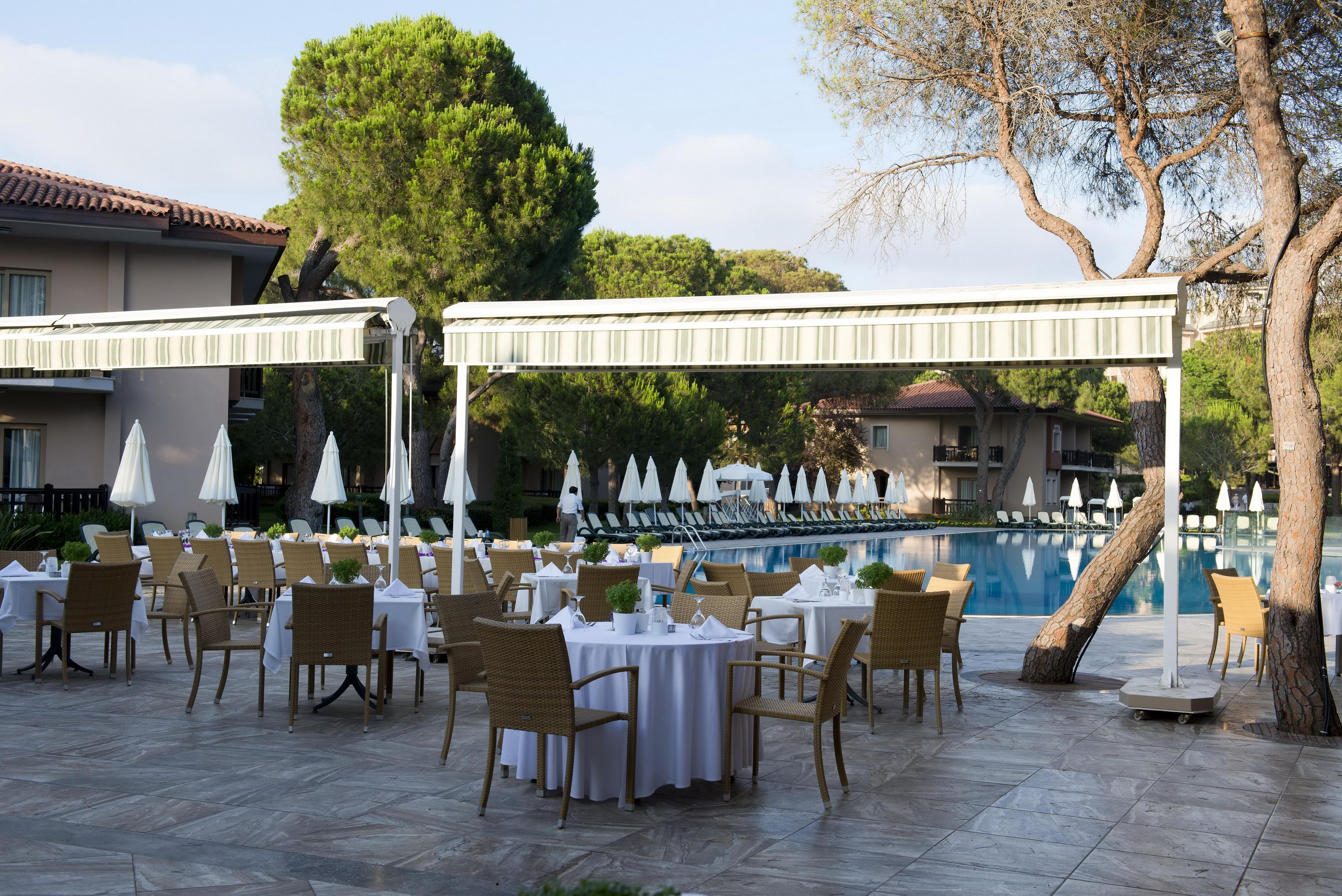 Xanadu Resort Belek Exterior foto